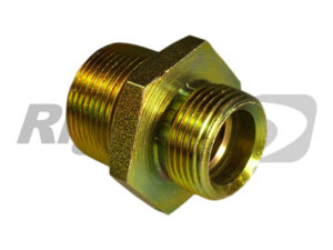 ENTRERROSCA DE 26X1.5 X 22X1.5 PLANO-TUBO